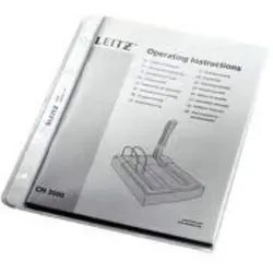Leitz 47000003 Extrastarke Prospekthülle