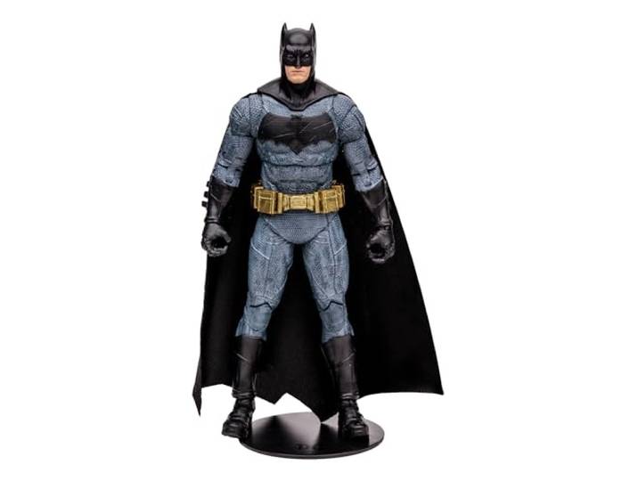 McFarlane Toys - DC Multiverse Batman (Batman v Superman: Dawn of Justice) 17,8 cm Actionfigur