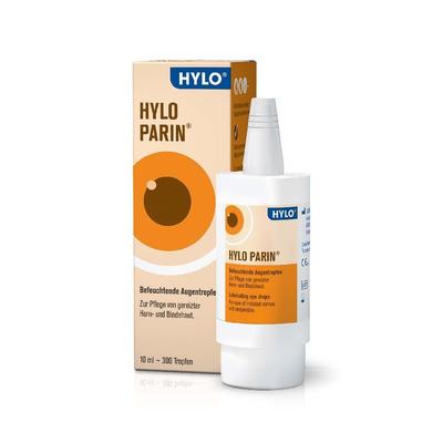 Hylo-Parin Augentropfen 10 ml