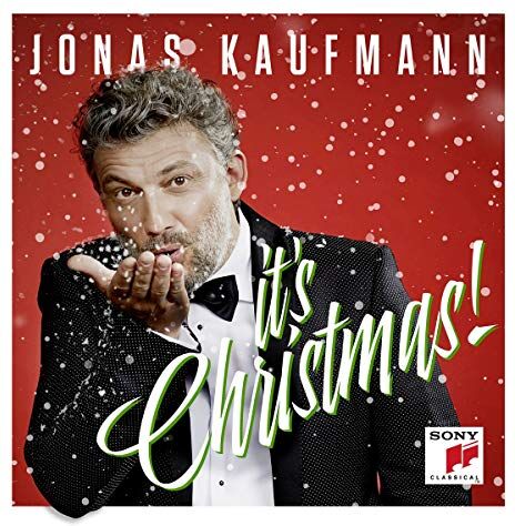 Jonas Kaufmann - It's Christmas! - Preis vom 01.10.2026 17:08:56 h