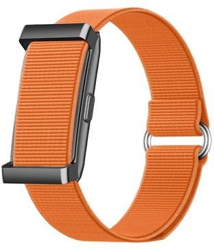 Inspired Deals W01 Bluetooth 5.4 Smart Bracelet Fitness Tracker With Health Monitoring And Sports Modes orange
