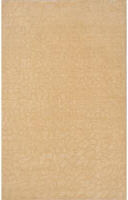 Momeni Gramercy Hand Loomed Wool Contemporary Solid Area Rug