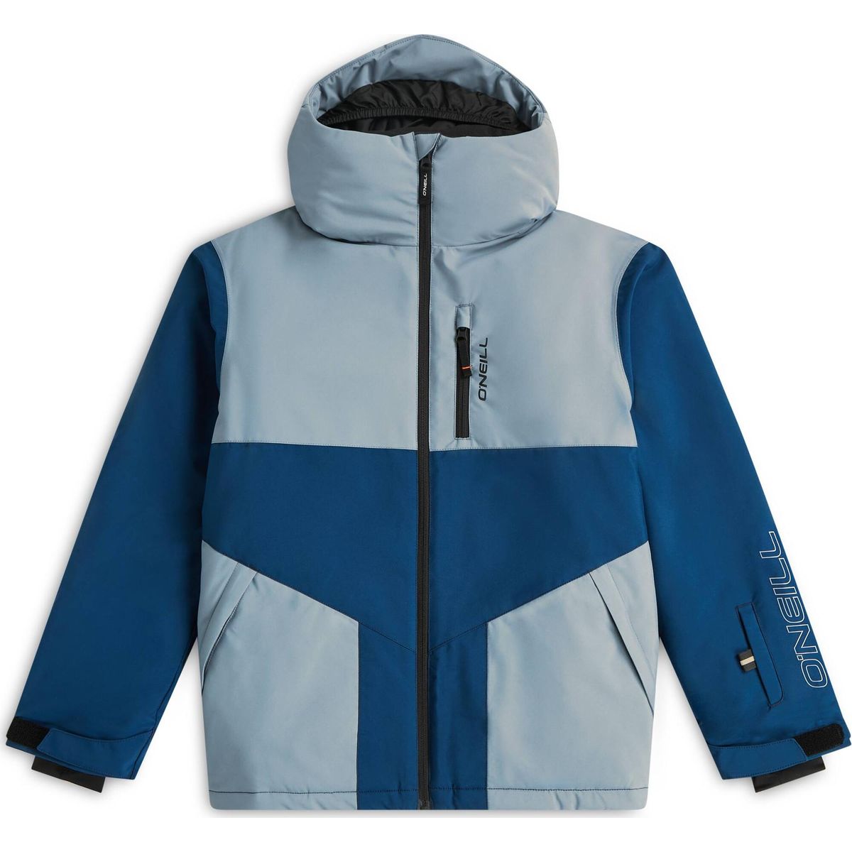 O'Neill Fwc'cruz Break Point Snow Jacket murky water colour block (45100) 176 4500061-45100-176