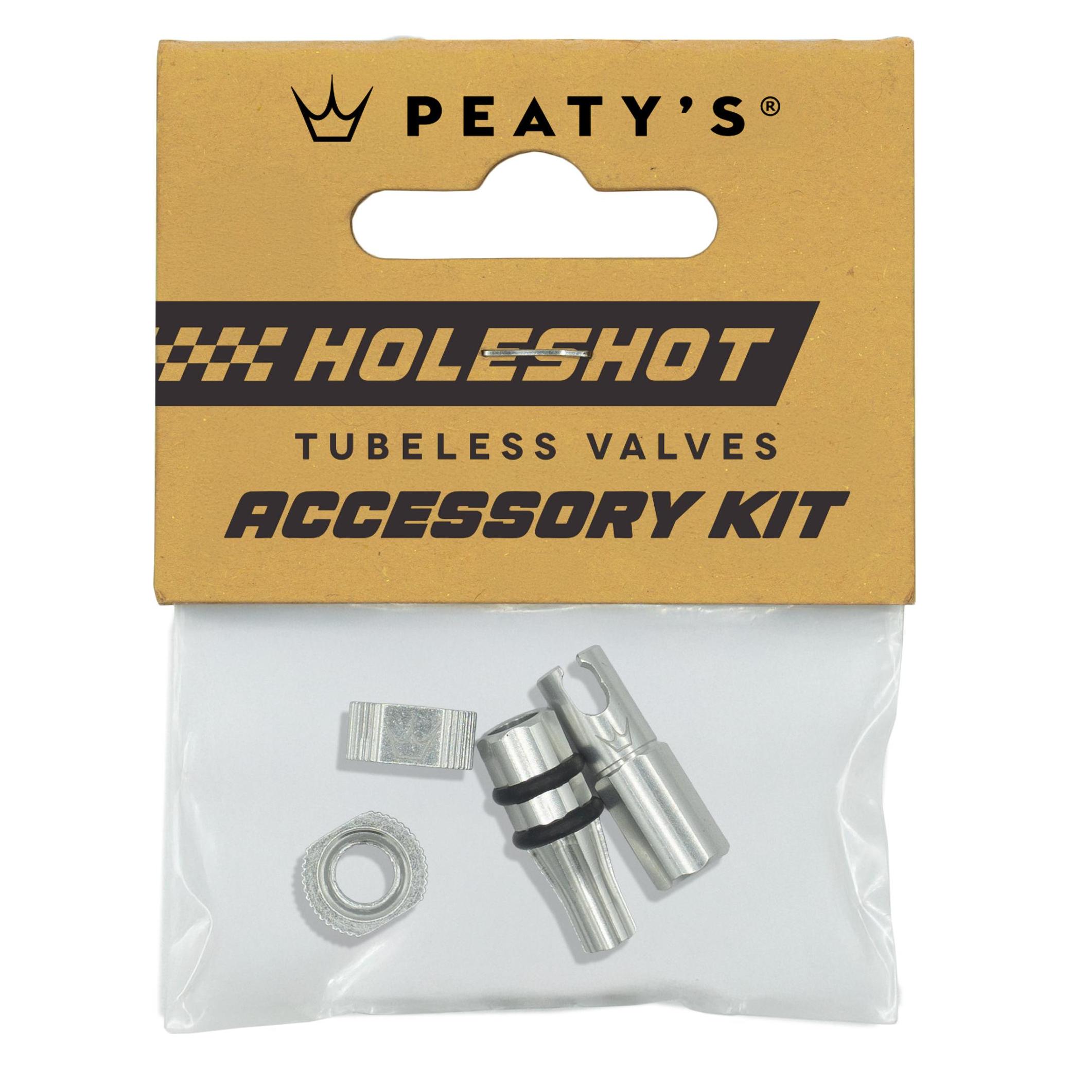 Peaty's Holeshot Fast Flow (PTV-HFF-ACCS-SIL-12)