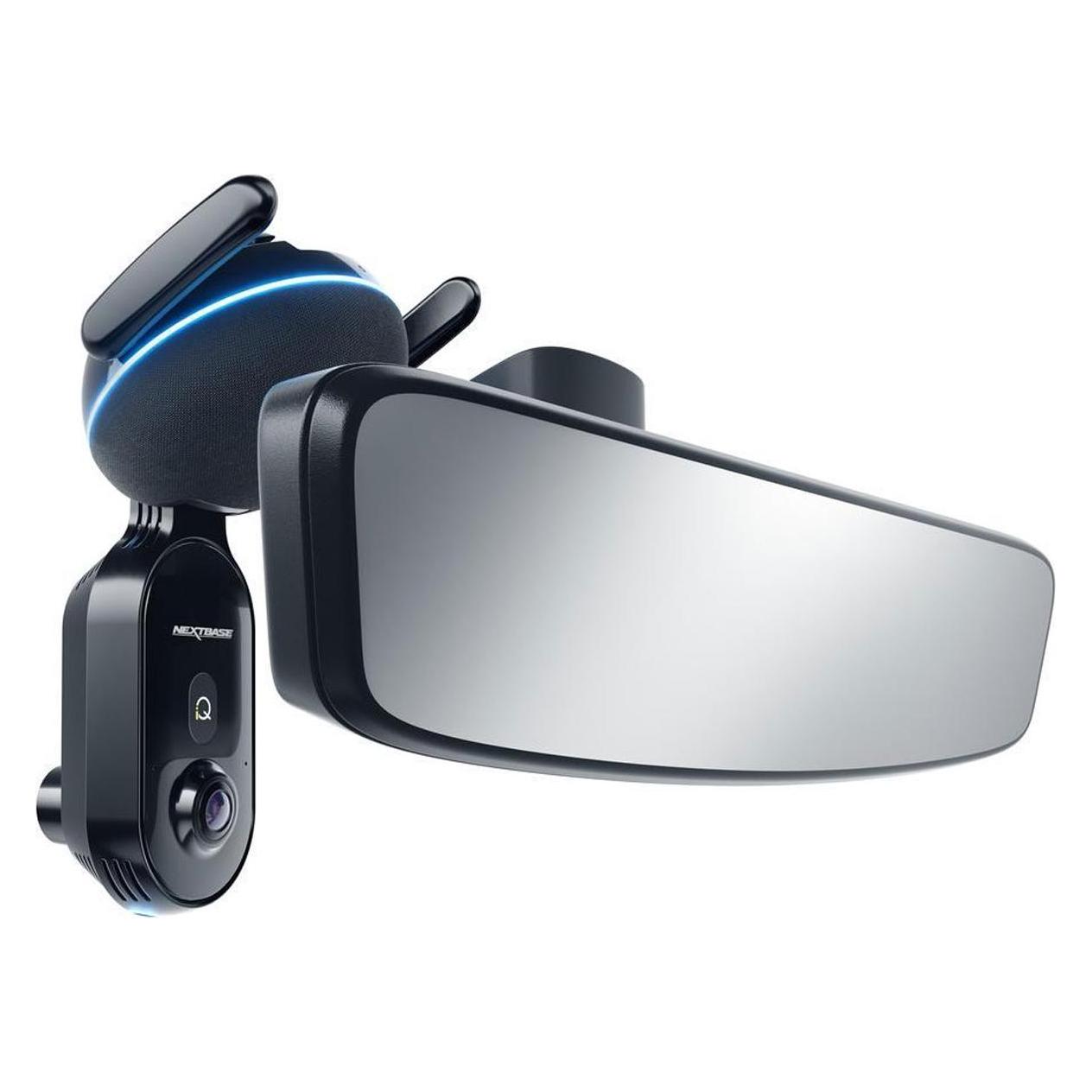 Nextbase IQ 1440p (Eingebautes Mikrofon, GPS-Empfänger, Nachtsicht, WLAN, QHD) (NBIQ2KEU)