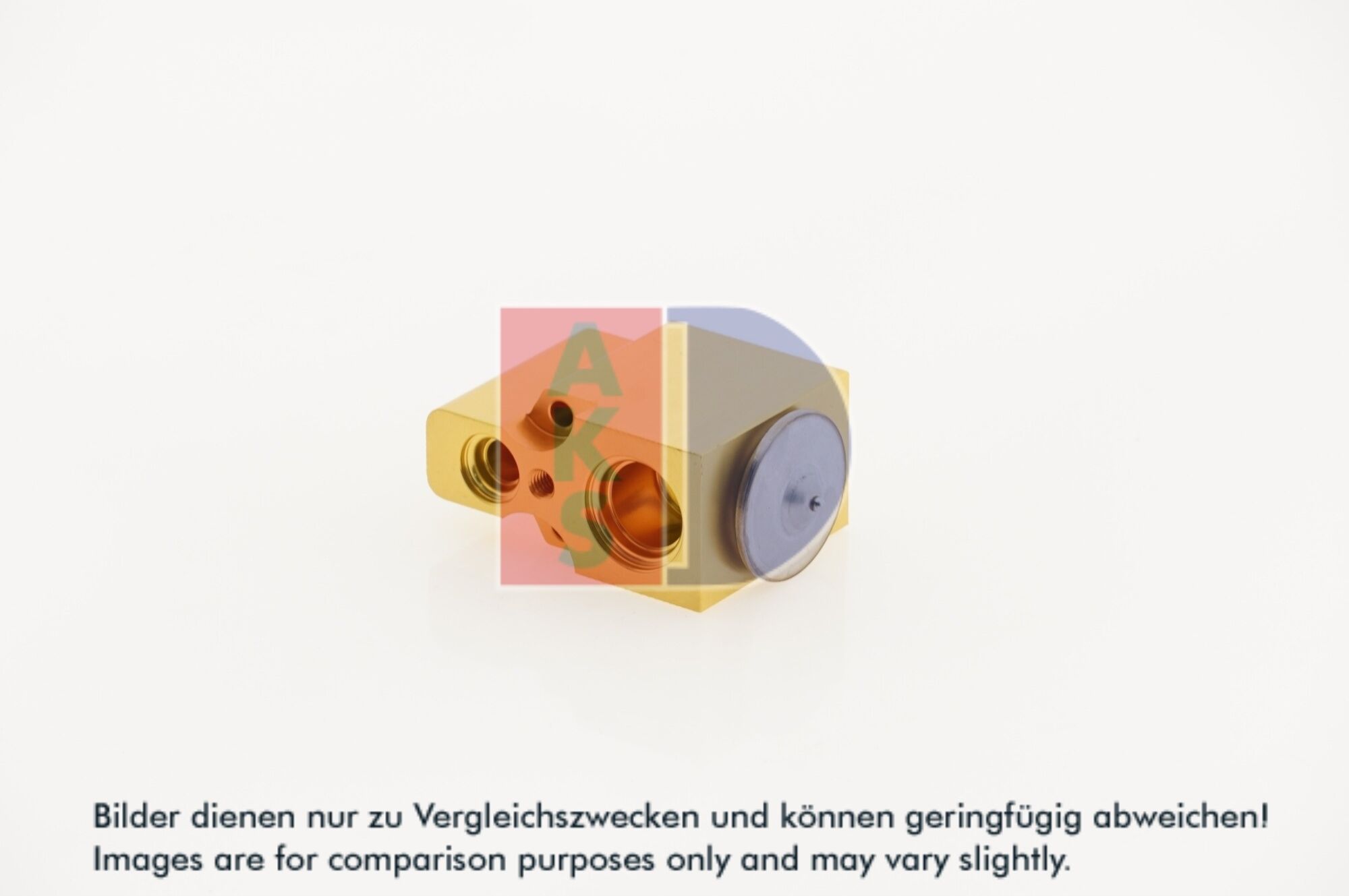 Aks Dasis Expansionsventil, Klimaanlage 840104n Für Opel Renault Trucks