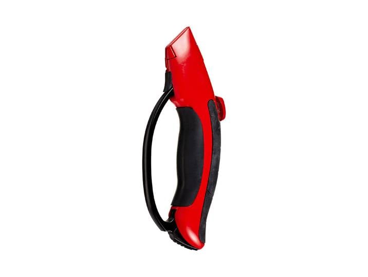 Ayce Sicherheitsmesser Rot-Schwarz