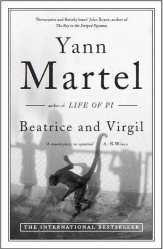 Yann Martel - Beatrice and Virgil - Preis vom 09.10.2026 07:28:09 h