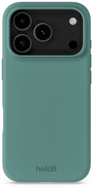 HoldIt nachhaltige Handyhülle   iPhone 17 Pro Max   Moosgrün - Refurbished
