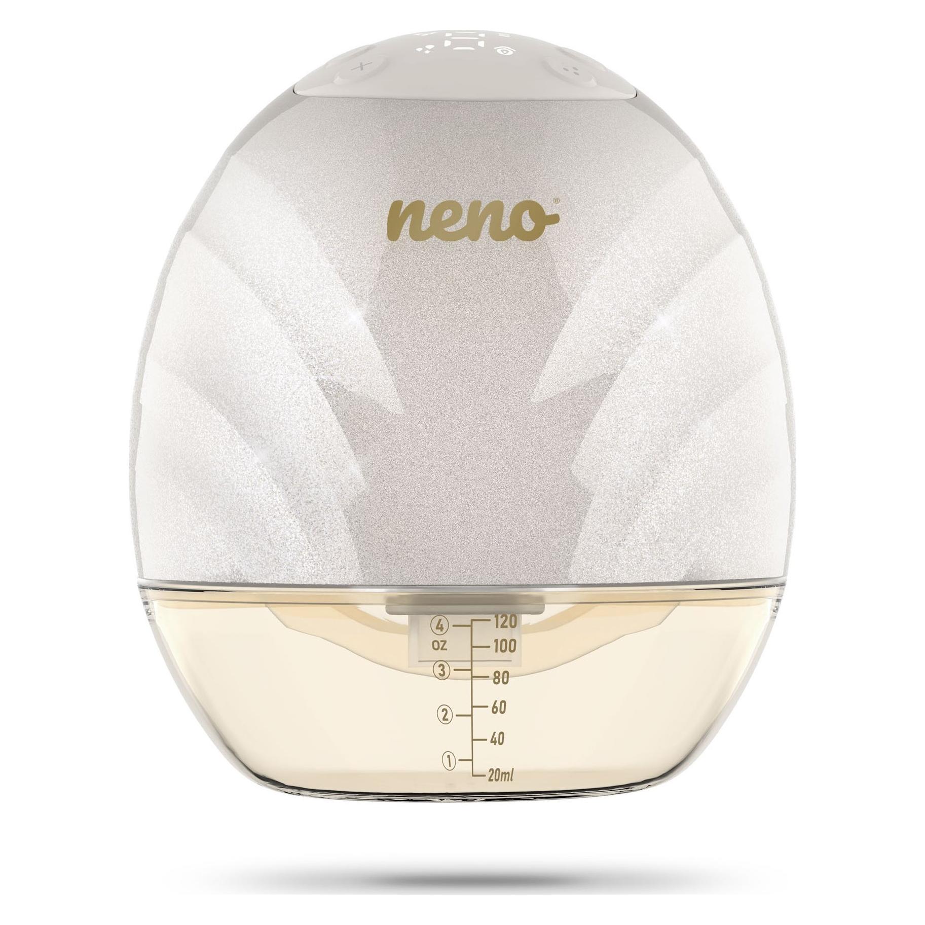 Neno Milchpumpe, elektrisch, freihändig, Perla (5902479675565)