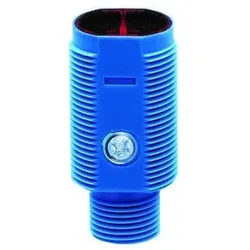 RS PRO zylindrisch Optischer Sensor, Diffus, Berei, Elektronikmodul