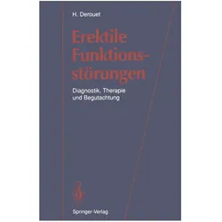 Erektile Funktionsstörungen, Fachbücher von Harry Derouet