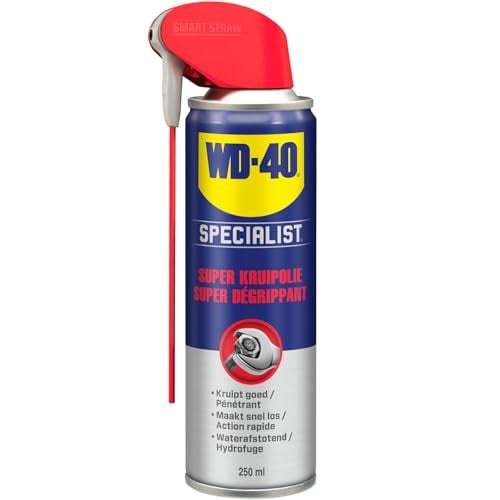 WD-40 Specialist Super Kruipolie 250ml
