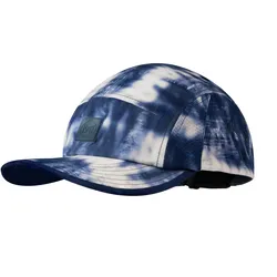 BUFF 5 Panel Go Cap 707 - deri blue L/XL