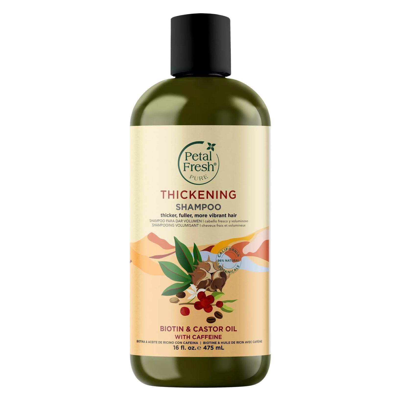 Petal Fresh - Pure Biotin & Castor Oil Shampoo (Flüssiges Shampoo, 540 ml) (PF72451)