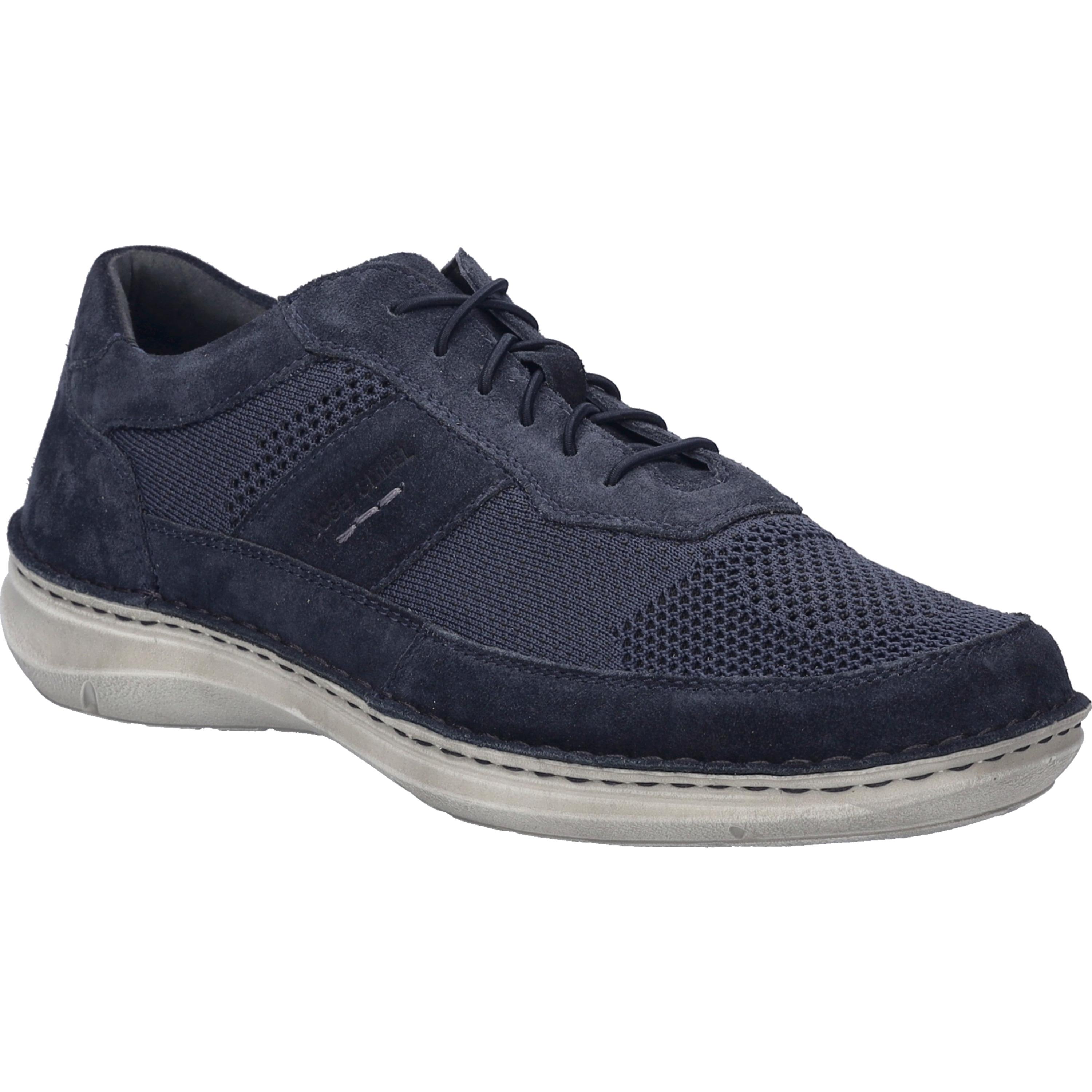 JOSEF SEIBEL Herren Halbschuh New Anvers 12 in indigo