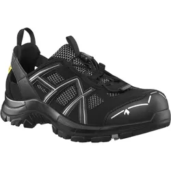 HAIX Black Eagle Safety 61.1 low - UK 3.5 / EU 36 - grauschwarz