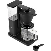 ZENSE CM10B-A125 , Kaffeemaschine schwarz, 1800 Watt, 1,25 L/10 Tassen