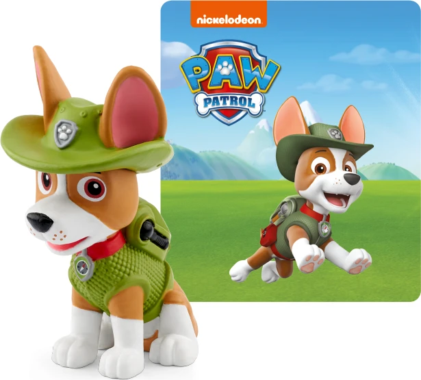 Tonies Paw Patrol - Hier kommt Tracker