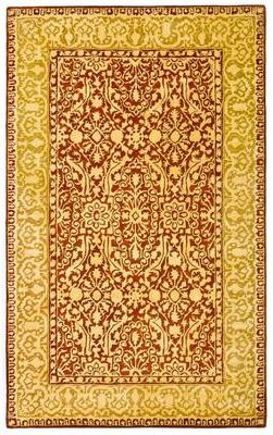 SAFAVIEH Handmade Silk Road Fransien Traditional Oriental Wool Rug