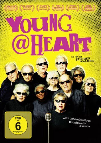 Stephen Walker - Young@Heart (OmU) - Preis vom 04.10.2026 03:51:26 h