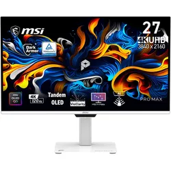 MSI Pro MAX 271UPXW12G Monitor 67,3 cm (26,5")