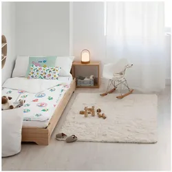 Peppa Pig, Kinderbettwäsche, Bettbezug Time Bed Bunt
