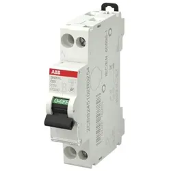 ABB, Schutzschalter, SN201 MCB Leitungsschutzschalter Typ C, Pol 1P