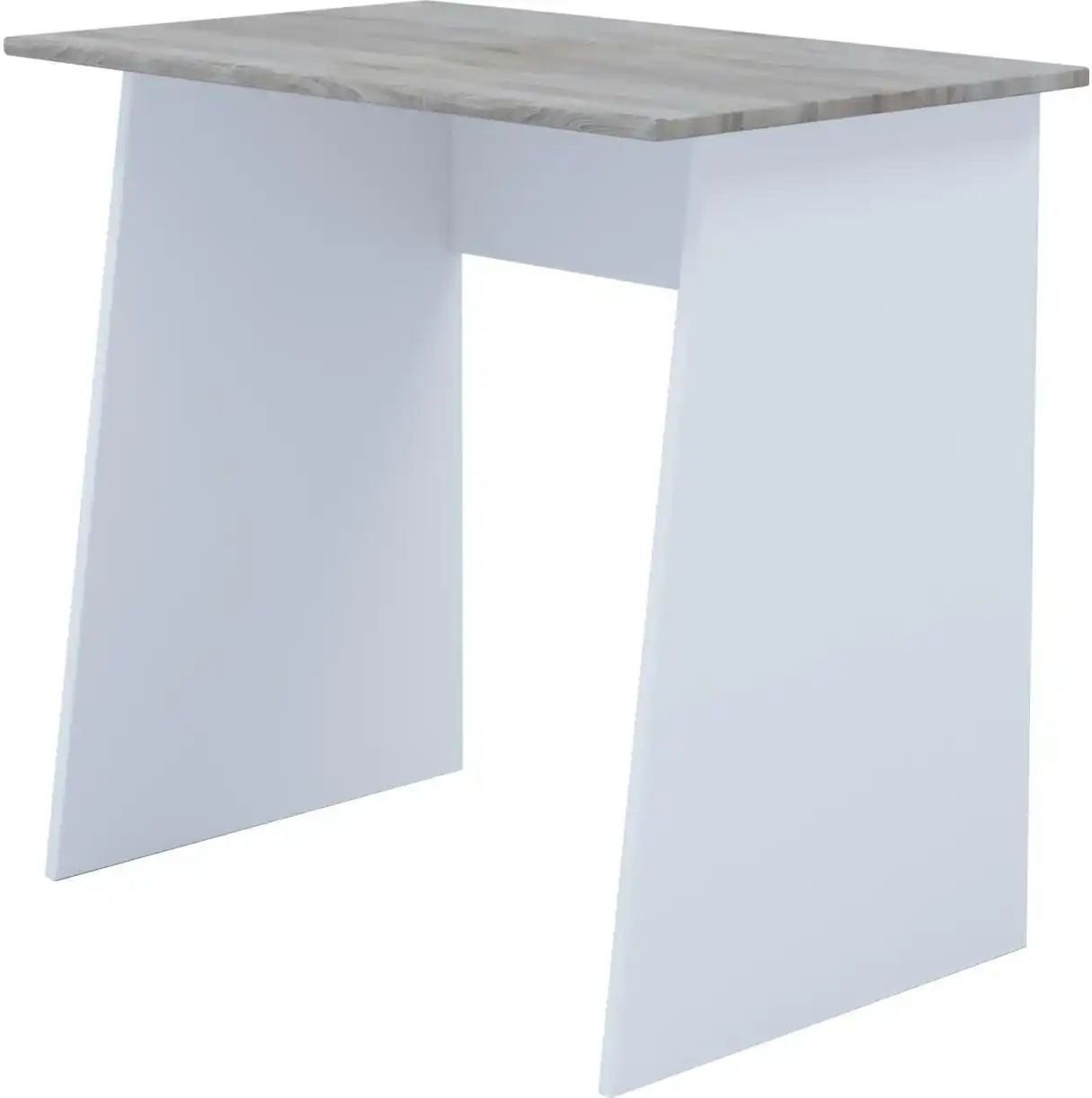 Höffner Schreibtisch   ¦ holzfarben ¦ Maße (cm): B: 80 H: 74