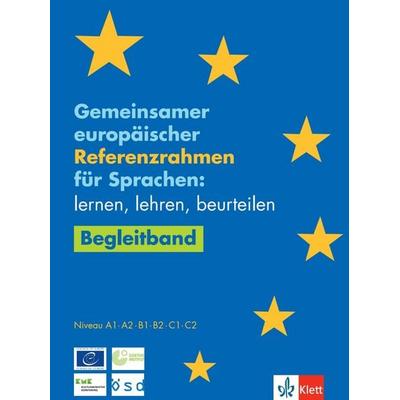 Gemeinsamer europäischer Referenzrahmen für Sprachen, Taschenbuch von , Klett Sprachen GmbH, 978-3-12-676999-0
