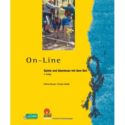On-line, Taschenbuch von Wilfried Dewald,Christian Häussler, Ziel, 978-3-937210-88-9