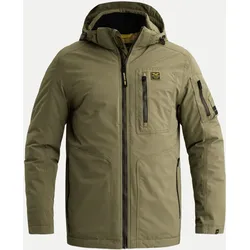 Jacke CONESTOGA Grün XL