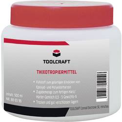 TOOLCRAFT 886596 Thixotropiermittel 500 ml