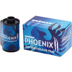 HARMAN Phoenix II 35mm 200ASA 135-24