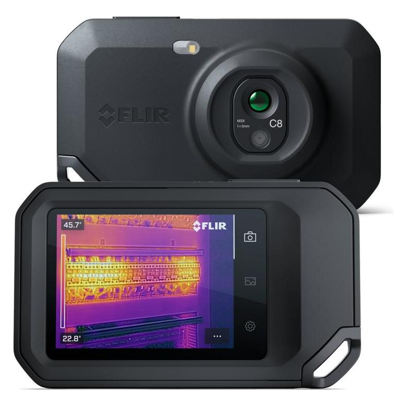 Flir C8 (Handwärmebildkamera) (18801-0101)