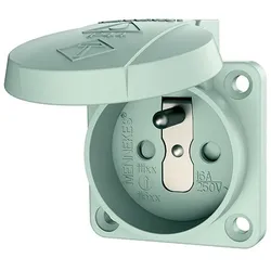 Mennekes Schuko-Anbau-Steckdose 11160