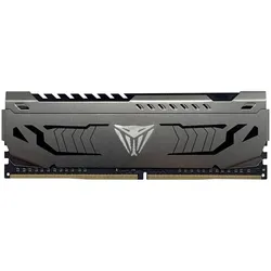 16 GB DDR4-RAM PC3200 CL22 Patriot Extreme Performance grey