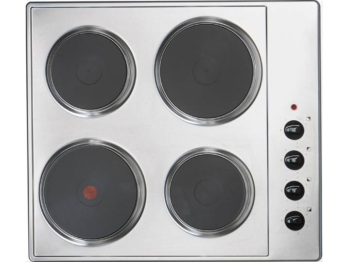 Amica Elektro-Kochfeld KME 13139 E, Zeitlose Bedienung – einfach, zuverlässig und bewährt