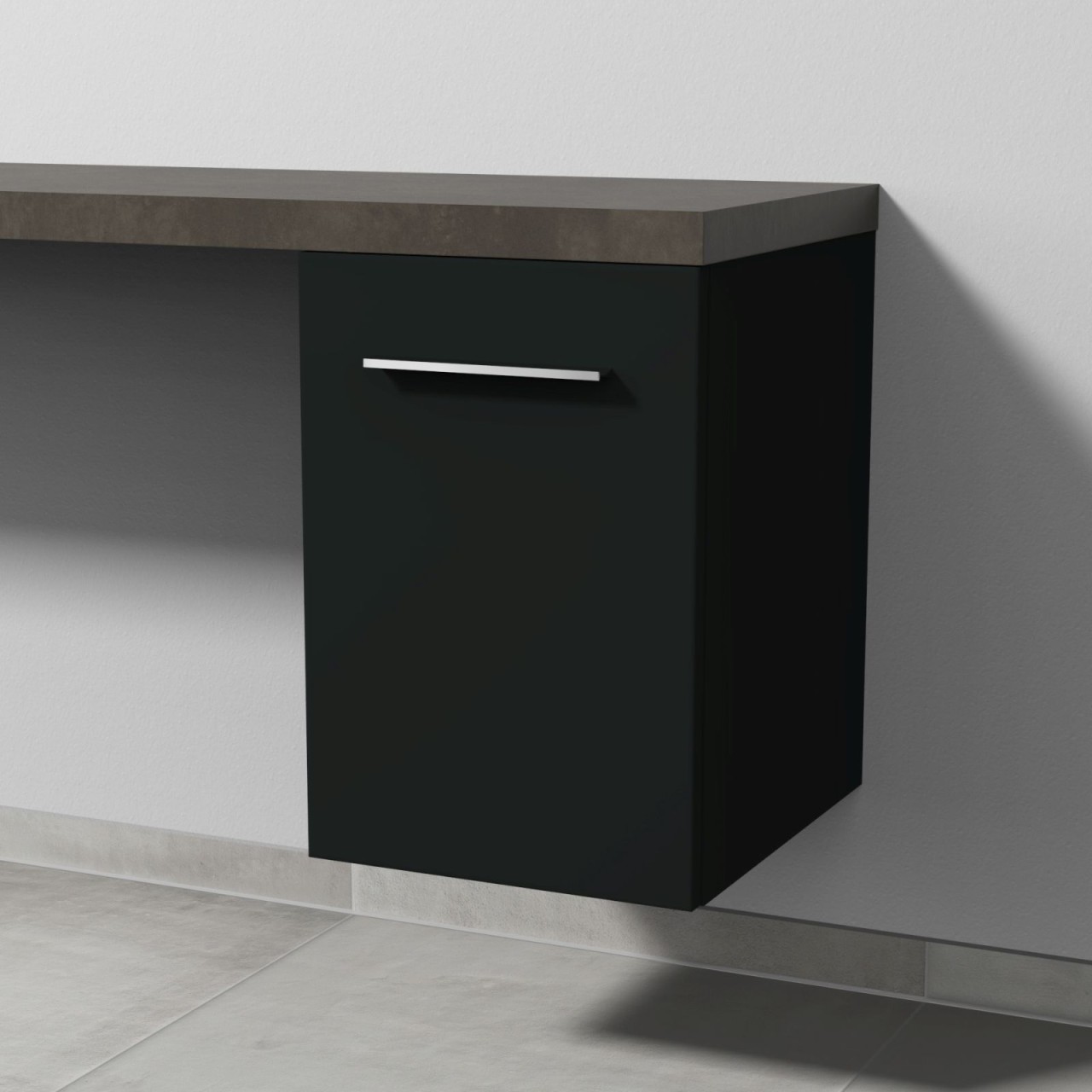 Sanipa Anbau-/Solitärschrank mit Tür A: G33321VL