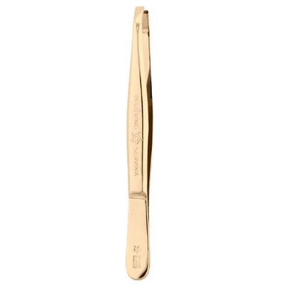 Pinzette Servina 1850G hartvergoldet 1 St