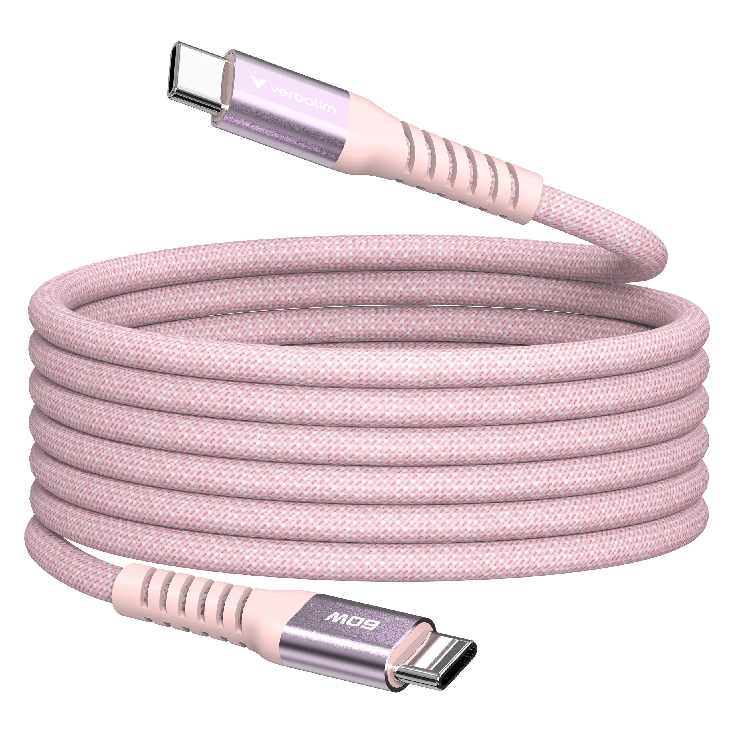 Verbatim 31853 (1.20 m, USB 2.0, 60 W) (31853)