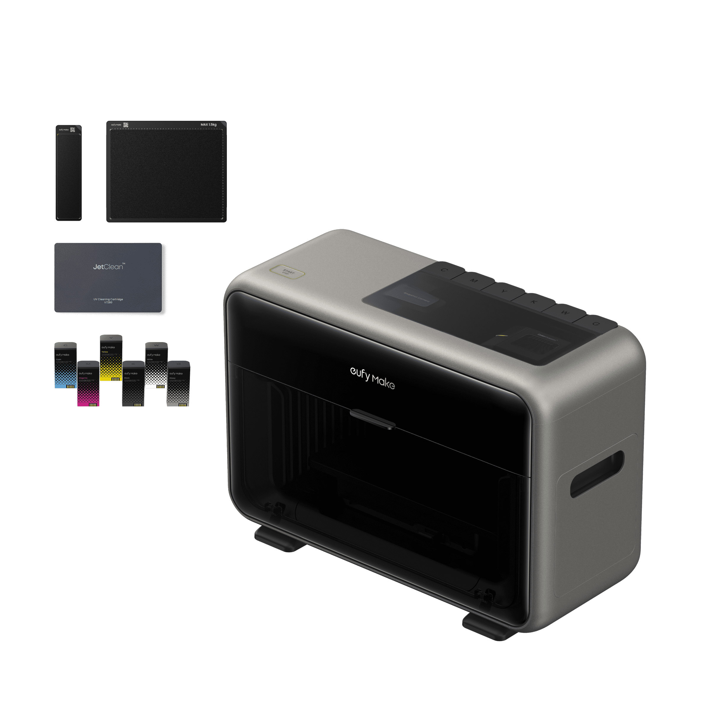 eufyMake UV Printer E1 V8260G40+V7240010