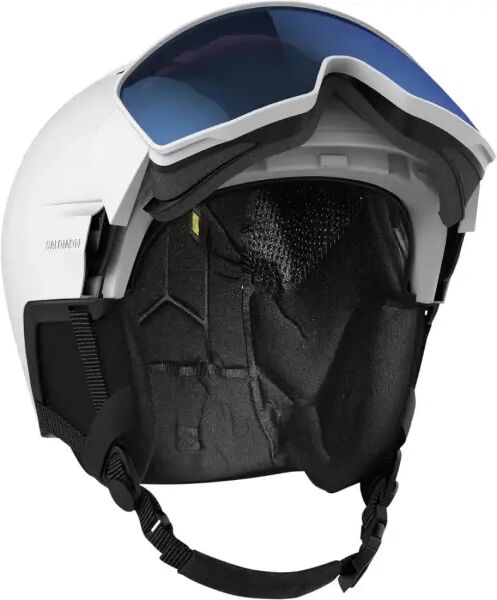 Skihelm Salomon Driver Pro Sigma Mips (L - White)