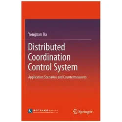 Distributed Coordination Control System, Fachbücher von Yongnan Jia
