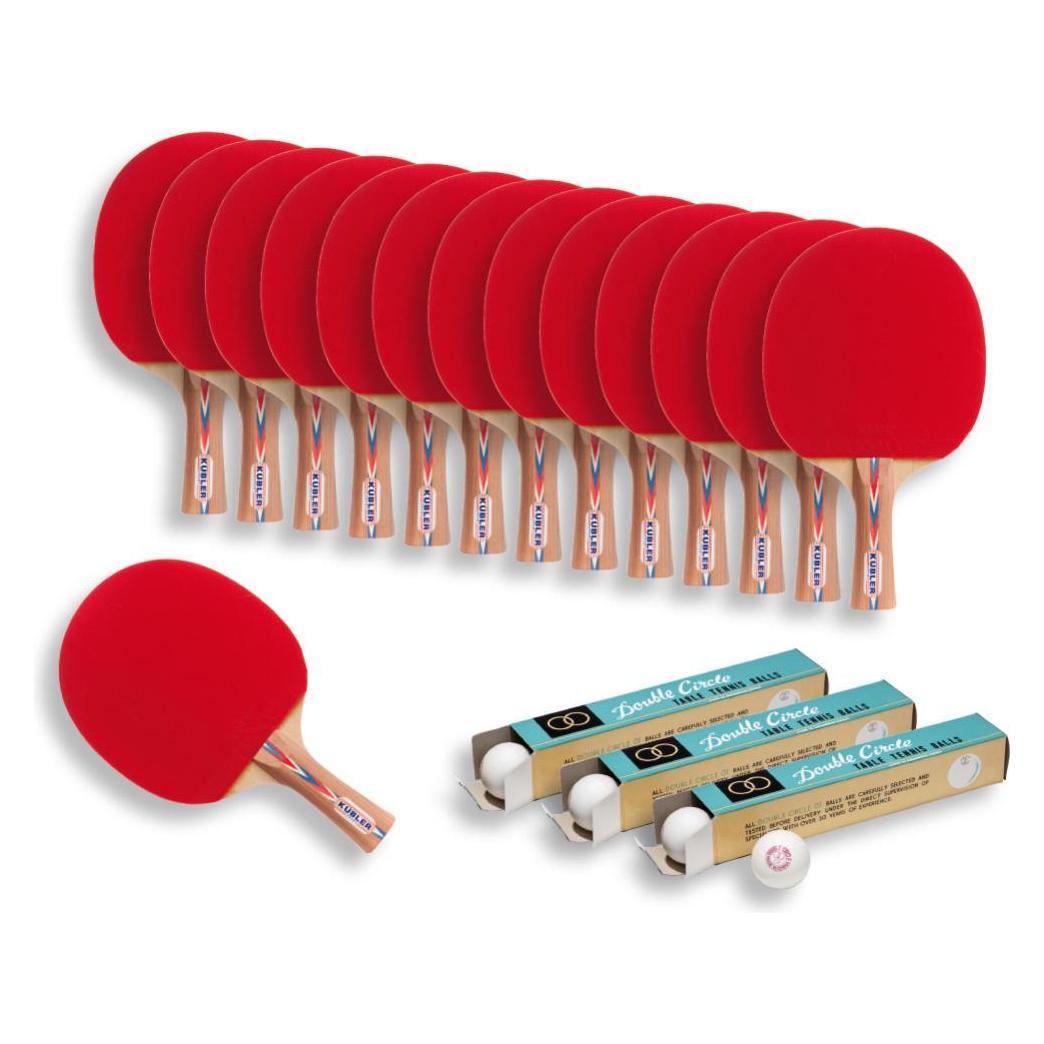 Kübler Sport Tischtennis Sparset (Kübler Sport Sparset)