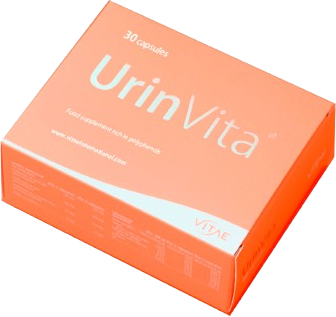 Vitae Urinvita 30 Capsules