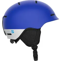 SALOMON Kinder Helm HELMET ORKA Race Blue, Größe 49/53 in Blau Blau