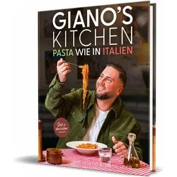 GianosKitchen, Ratgeber von Benedetto Giovanni Licco