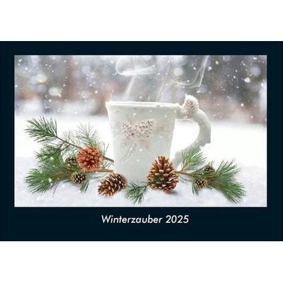 Winterzauber 2025 Fotokalender DIN A4