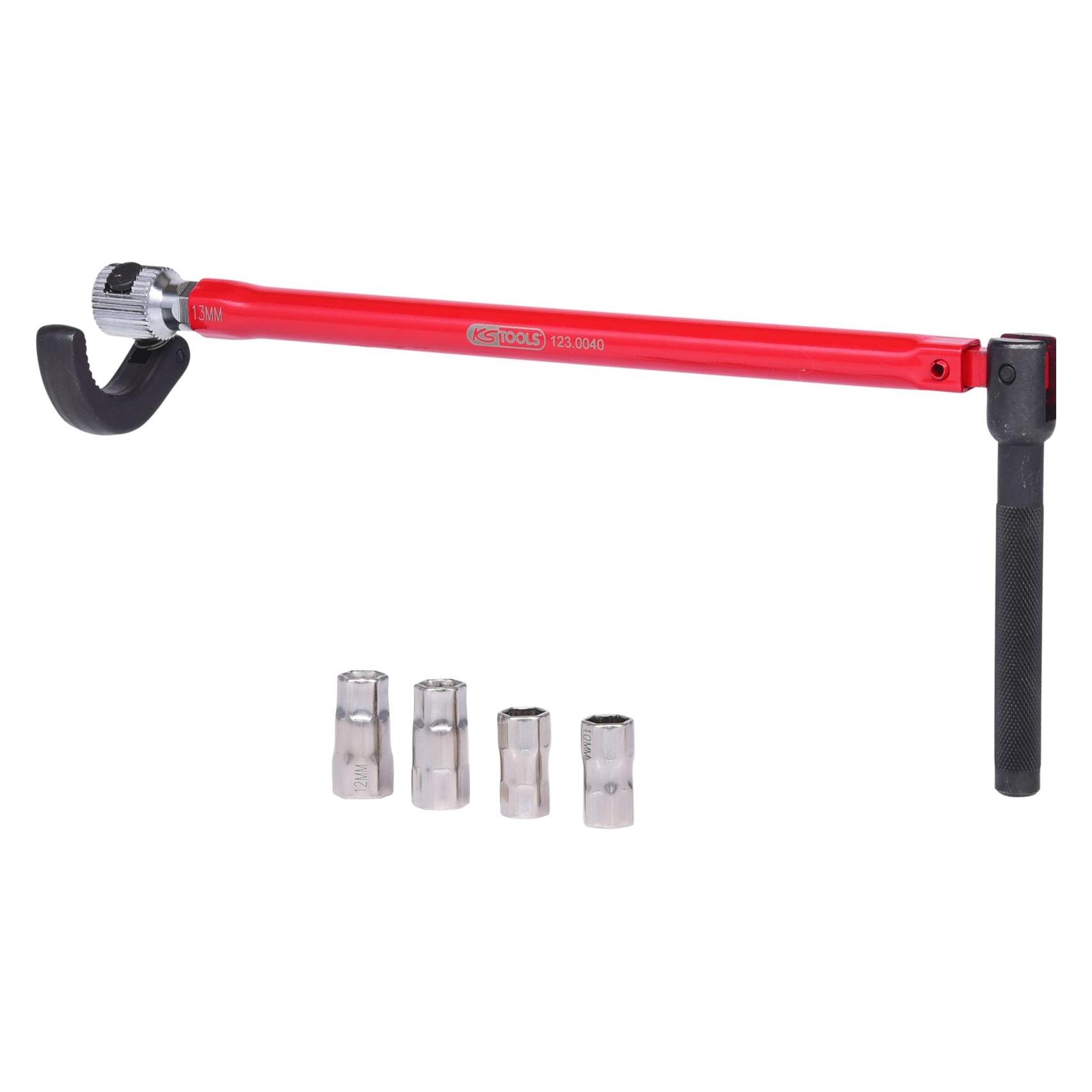 KS Tools Standhahn-Mutternschlüssel-Satz (260 mm) (123.0040)
